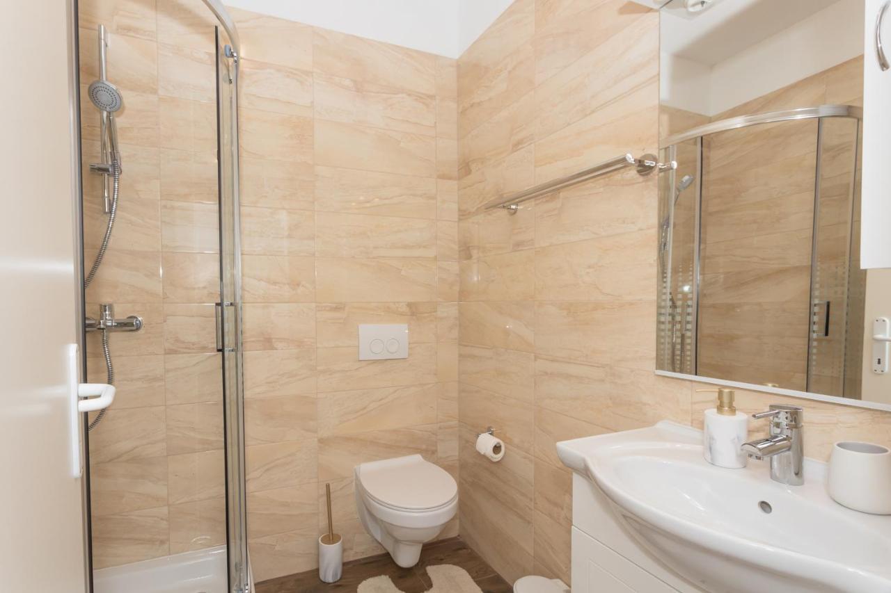 Apartament Mara Szybenik Zewnętrze zdjęcie