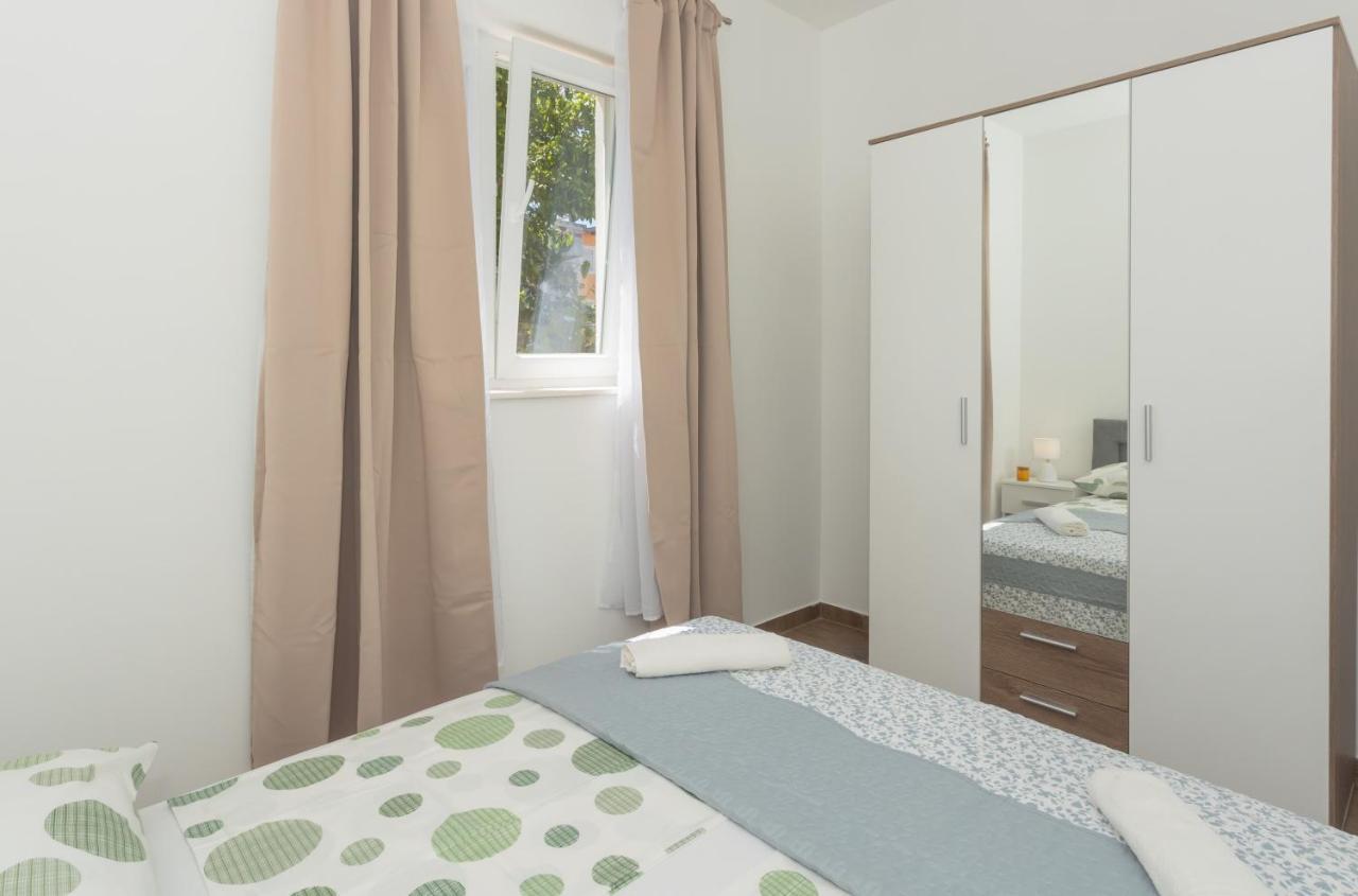 Apartament Mara Szybenik Zewnętrze zdjęcie