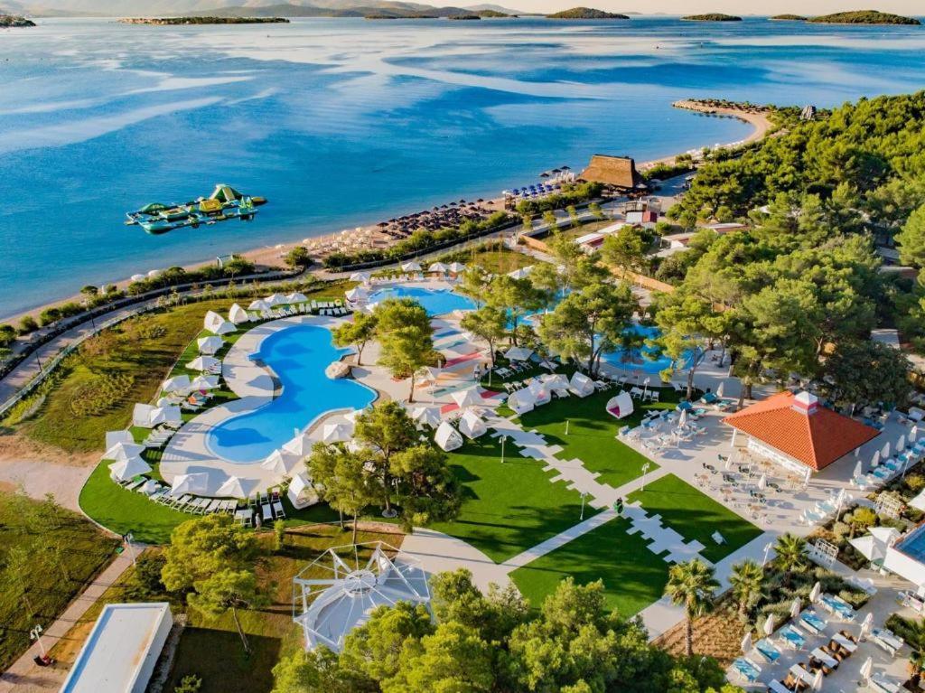Apartament Mara Szybenik Zewnętrze zdjęcie